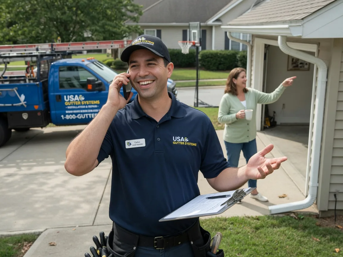 Gutter Installation Fries, VA FAQs